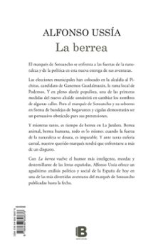 la berrea-alfonso ussia-9788466658676
