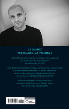 la cicatriz (bas-lag 2)-china mieville-9788466660976
