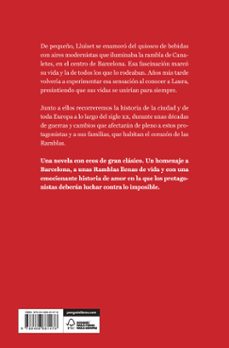 el faro de las ramblas-lluc oliveras-9788466681476