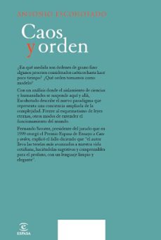 caos y orden-antonio escohotado-9788467032376