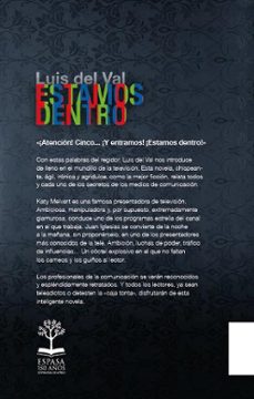 estamos dentro-luis del val-9788467033076