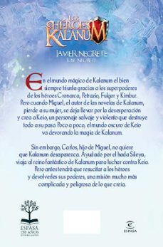 los heroes de kalanum-javier negrete-9788467036176