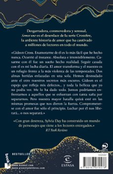 somos uno (crossfire 5)-sylvia day-9788467070576