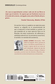 el discurso vacio-mario levrero-9788483468876