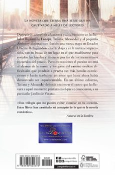 el jardin de verano (el jinete de bronce 3)-paullina simons-9788490322376