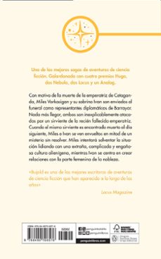 cetaganda (las aventuras de miles vorkosigan 5)-lois mcmaster bujold-9788490708576