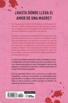 la cría-pablo rivero-9788491296676