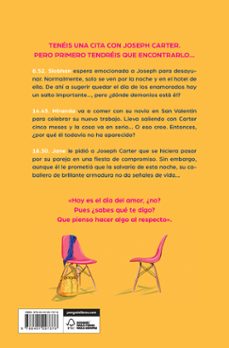 tres citas con carter-beth o leary-9788491297376