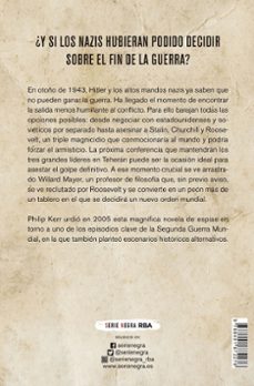 la paz de hitler-philip kerr-9788491872276