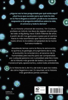 la historia universal de nosotros-tim coulson-9788491997276