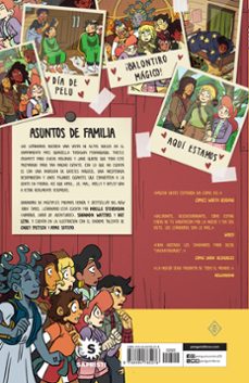 leñadoras: a vista de pajaro-noelle stevenson-grace ellis-9788494785276