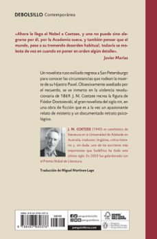 el maestro de petersburgo-j.m. coetzee-9788497930376