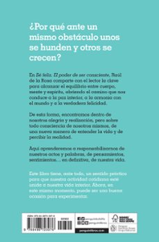 se feliz: el poder de ser consciente-raul de la rosa-9788498723076