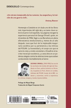 homenaje a cataluña-george orwell-9788499890876