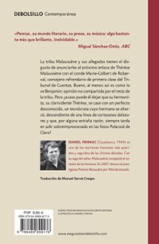 los frutos de la pasión (malaussène 6)-daniel pennac-9788499899176