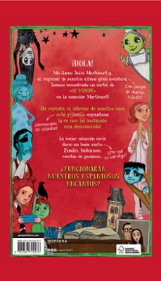 julia y los mortimort 7 - ¿hay alguien en casa?-raquel diaz reguera-9791387724276