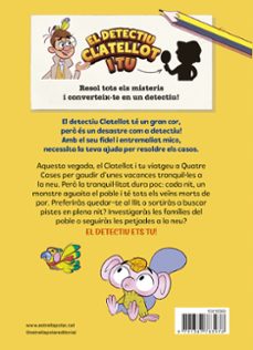 Imagen Secuandaria de Detectiu Clatellot i tu 7. El cas del monstre de les neus. Abrir galería completa.