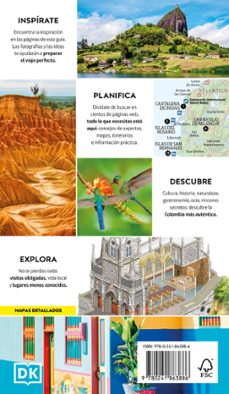 Imagen Secuandaria de COLOMBIA 2027 (GUÍAS VISUALES). Abrir galería completa.