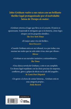 tiempo de perdón-john grisham-9788401026386