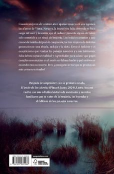el pacto invisible-laura azcona-9788401035586