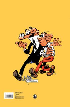 mortadelo y filemon: la gallina de los huevos de oro (magos del humor 196)-francisco ibañez-9788402421586