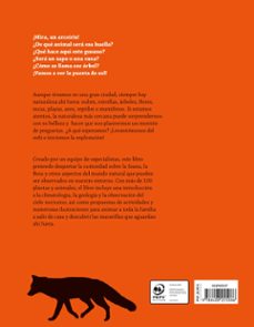 ahi fuera: guia para descubrir la naturaleza-maria ana peixe dias-9788408255086