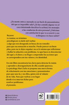 rayarse no es la solución-mari zafra-9788408287186