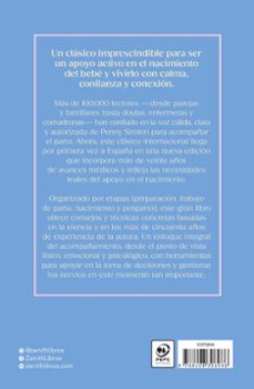 acompañar en el parto-penny simkin-9788408306986