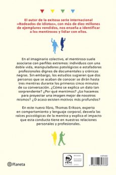 rodeados de mentirosos-thomas erikson-9788408307686