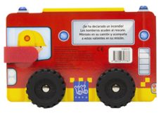 sobre ruedas. los bomberos-9788408313786