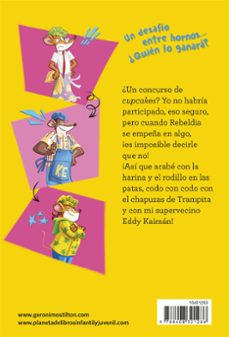 el concurso de cupcakes-geronimo stilton-9788408321286