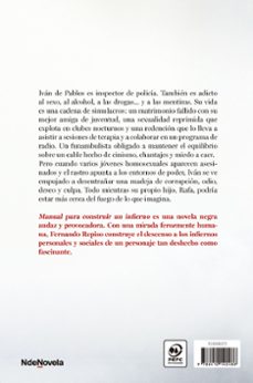 manual para construir un infierno-fernando repiso-9788410140486