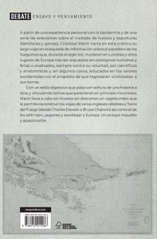 huesos sin descanso-cristobal marin-9788410214286