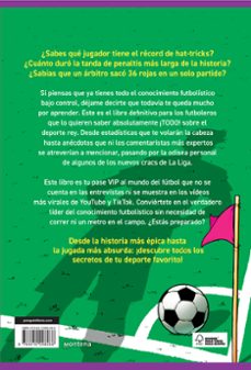 99 curiosidades que nadie sabe sobre el fútbol-9788410298286