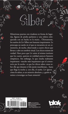 silber: el primer libro de los sueños-kerstin gier-9788415579786