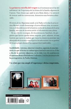 la primera estrella del vespre-nadia ghulam-javier dieguez-9788416430086
