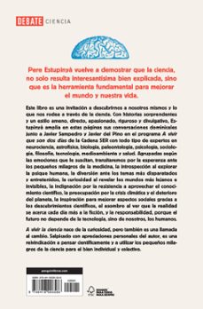 a vivir la ciencia-pere estupinya-9788418006586