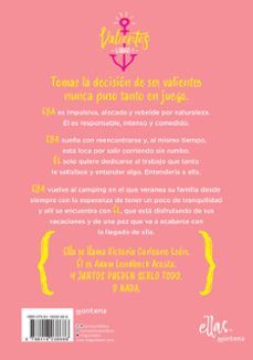 ella, yo y la gran idea de ser valientes (valientes 1)-cherry chic-9788418038686