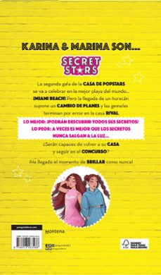 Imagen Secuandaria de FANS Y HATERS (KARINA & MARINA SECRET STARS 2). Abrir galería completa.