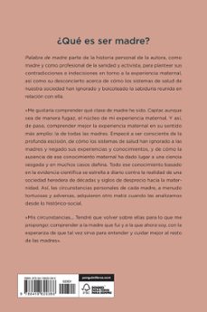 palabra de madre-ibone olza-9788418620386