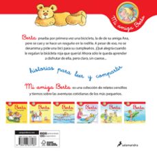 berta monta en bici (mi amiga berta)-liane schneider-9788418637186