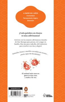 Imagen Secuandaria de 365 adivinanzas, una cada día: misterio y alegría. Abrir galería completa.