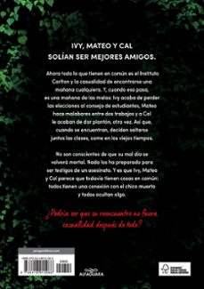 tu seras mi muerte-karen m. mcmanus-9788418915086