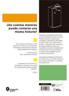 99 ejercicios de estilo-matt madden-9788419409386