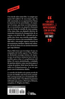 la estrella del diablo (harry hole 5)-jo nesbo-9788419437686