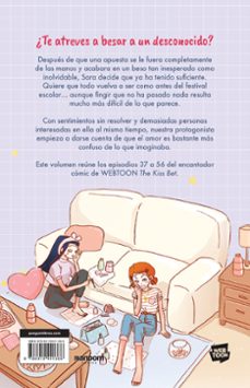 the kiss bet (apuesta de amor) 3-ingrid ochoa-9788419441386