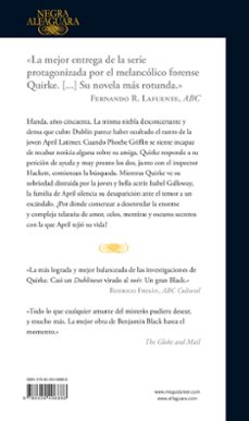 Imagen Secuandaria de EN BUSCA DE APRIL (SERIE QUIRKE 3). Abrir galería completa.