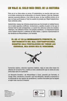 kaláshnikov-domenico quirico-9788423438686