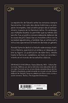 salustio-ronald syme-9788424941086