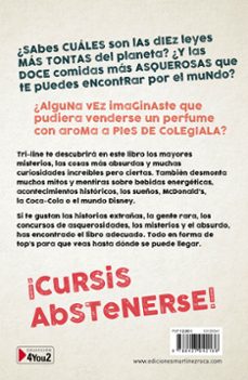 las diez leyes mas tontas del planeta: y otras increibles curiosidades de este mundo-9788427042186